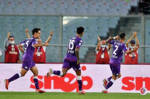 ACF FIORENTINA VS NAPOLI 14